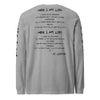 Here I Am Long Sleeve T-Shirt