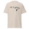 AC Lightnin Classic T-Shirt (Black Logo)