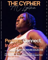 The Cypher | Harlem Art House Collective 