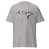 AC Lightnin Classic T-Shirt (Black Logo)
