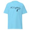 AC Lightnin Classic T-Shirt (Black Logo)