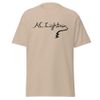 AC Lightnin Classic T-Shirt (Black Logo)