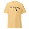 AC Lightnin Classic T-Shirt (Black Logo)