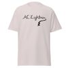 AC Lightnin Classic T-Shirt (Black Logo)