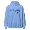 AC Lightnin Classic Unisex Hoodie (Black Logo)