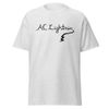 AC Lightnin Classic T-Shirt (Black Logo)