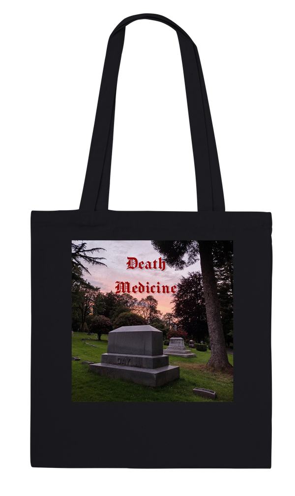 Prolonged Death (feat. emberkeeper) - Tote bag