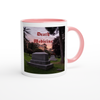 Prolonged Death (feat. emberkeeper) - Ceramic Mug