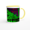 Death Eating Shadow (feat. emberkeeper) - Ceramic Mug