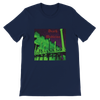 Death Eating Shadow (feat. emberkeeper) - Unisex T-Shirt