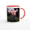Prolonged Death (feat. emberkeeper) - Ceramic Mug