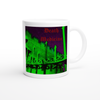 Death Eating Shadow (feat. emberkeeper) - Ceramic Mug