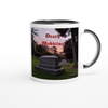 Prolonged Death (feat. emberkeeper) - Ceramic Mug