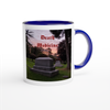 Prolonged Death (feat. emberkeeper) - Ceramic Mug
