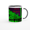 Death Eating Shadow (feat. emberkeeper) - Ceramic Mug