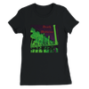 Death Eating Shadow (feat. emberkeeper) - Women’s Cut T-Shirt