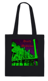 Death Eating Shadow (feat. emberkeeper) - Tote bag