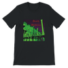 Death Eating Shadow (feat. emberkeeper) - Unisex T-Shirt