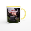 Prolonged Death (feat. emberkeeper) - Ceramic Mug