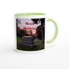 Prolonged Death (feat. emberkeeper) - Ceramic Mug