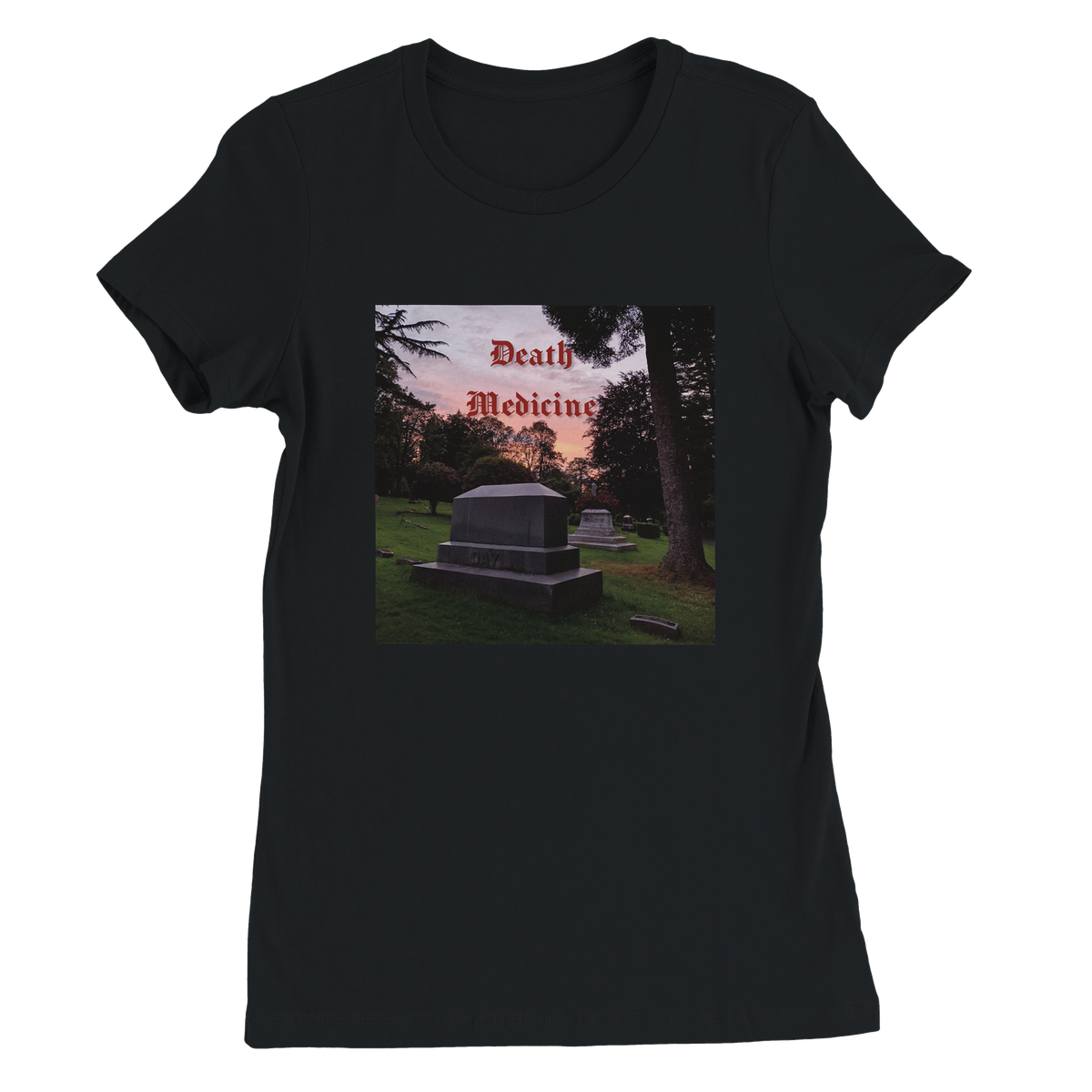 Prolonged Death (feat. emberkeeper) - Women’s Cut T-Shirt