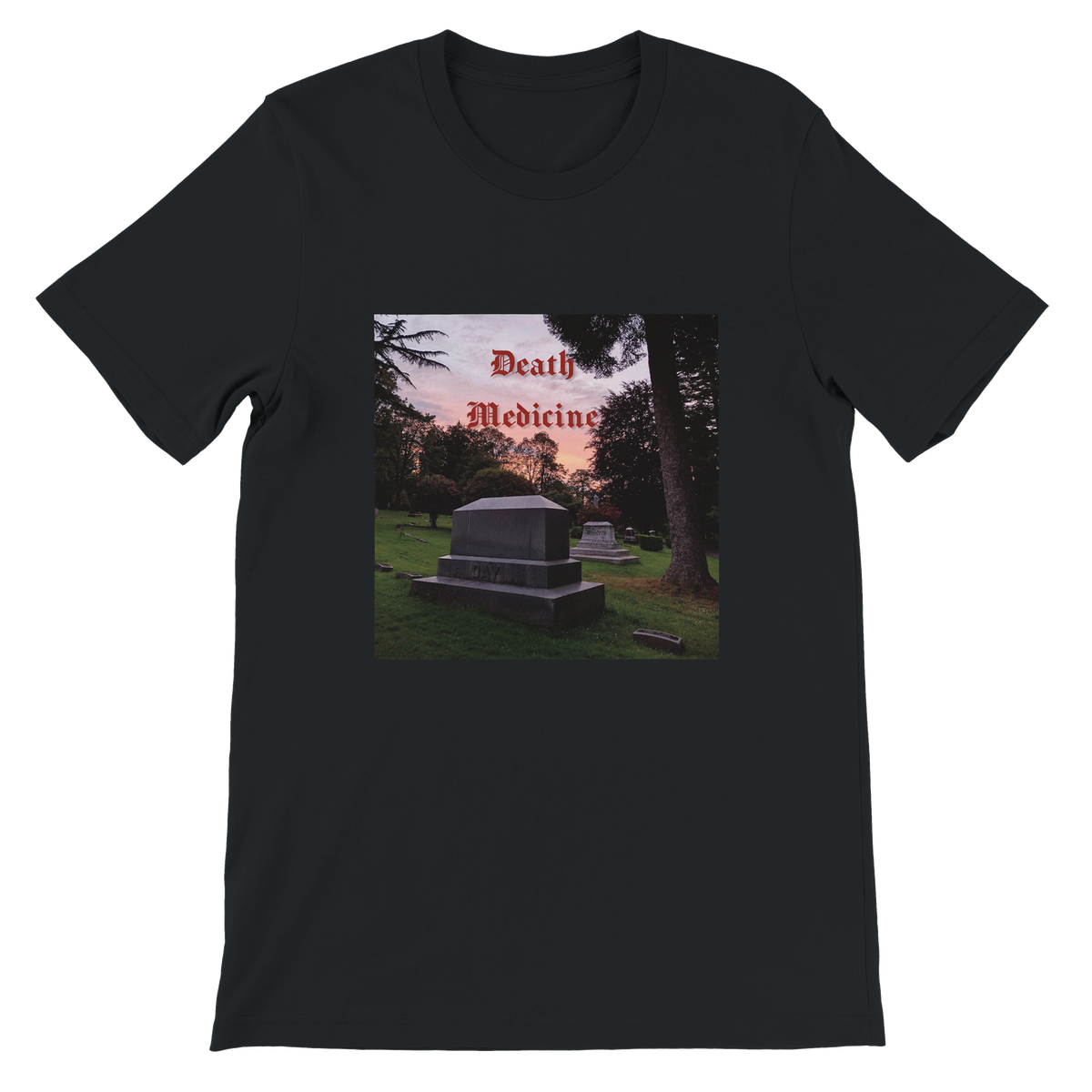 Prolonged Death (feat. emberkeeper) - Unisex T-Shirt