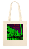 Death Eating Shadow (feat. emberkeeper) - Tote bag