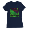 Death Eating Shadow (feat. emberkeeper) - Women’s Cut T-Shirt