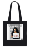 Crazy - Tote bag