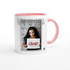Crazy - Ceramic Mug