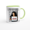 Crazy - Ceramic Mug