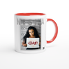 Crazy - Ceramic Mug