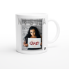 Crazy - Ceramic Mug