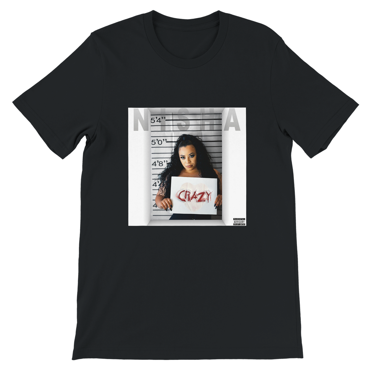 Crazy - Unisex T-Shirt