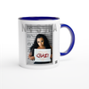 Crazy - Ceramic Mug