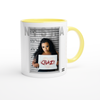 Crazy - Ceramic Mug