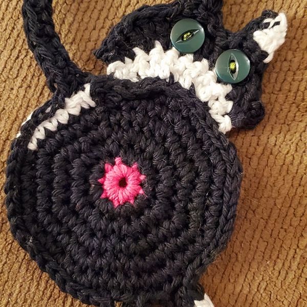 Pink star kitties