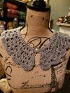Crochet Lace Collar