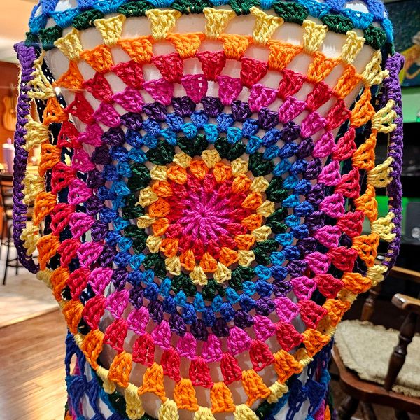 Mandala Wrap