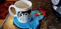 Chicken Coasters