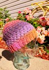 Beanie - Basic Stitch