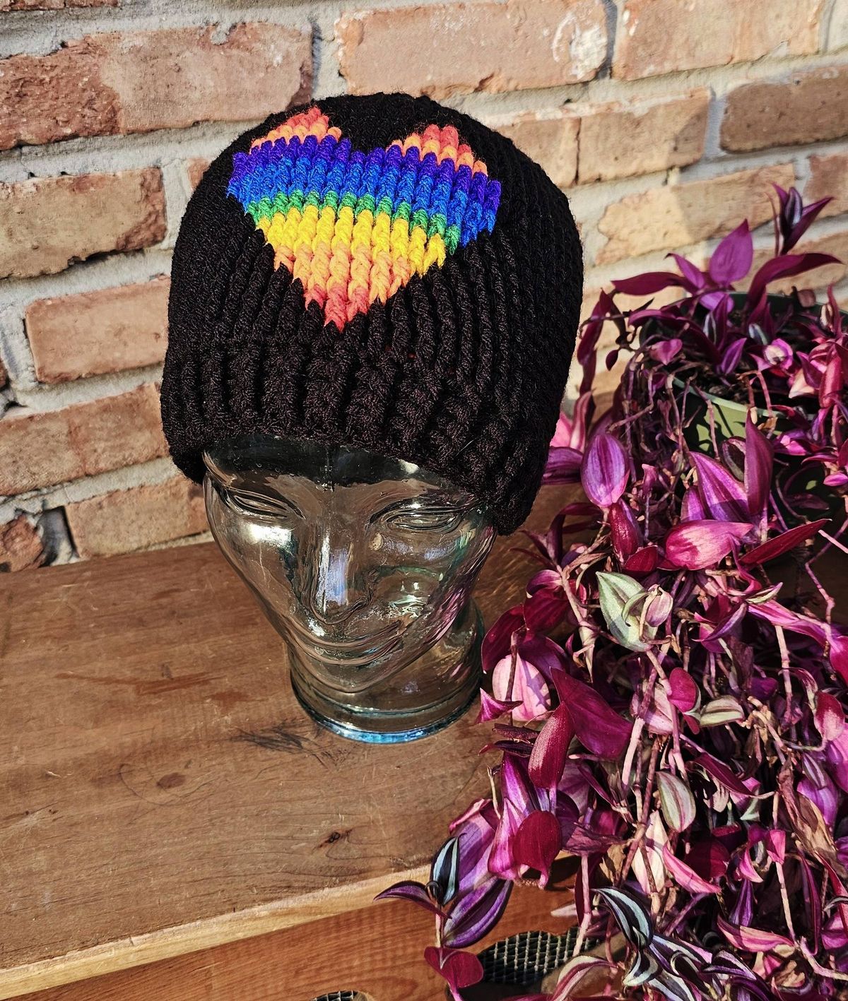 Rainbow Heart