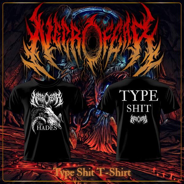 Type Shit T-Shirt