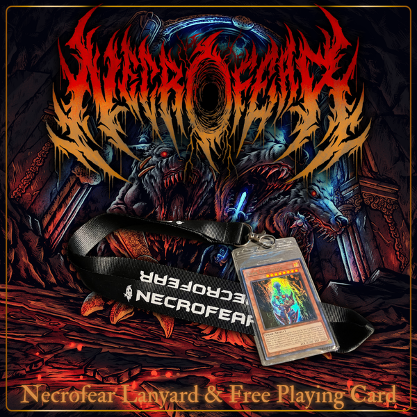 Lanyard & Free Playing Card