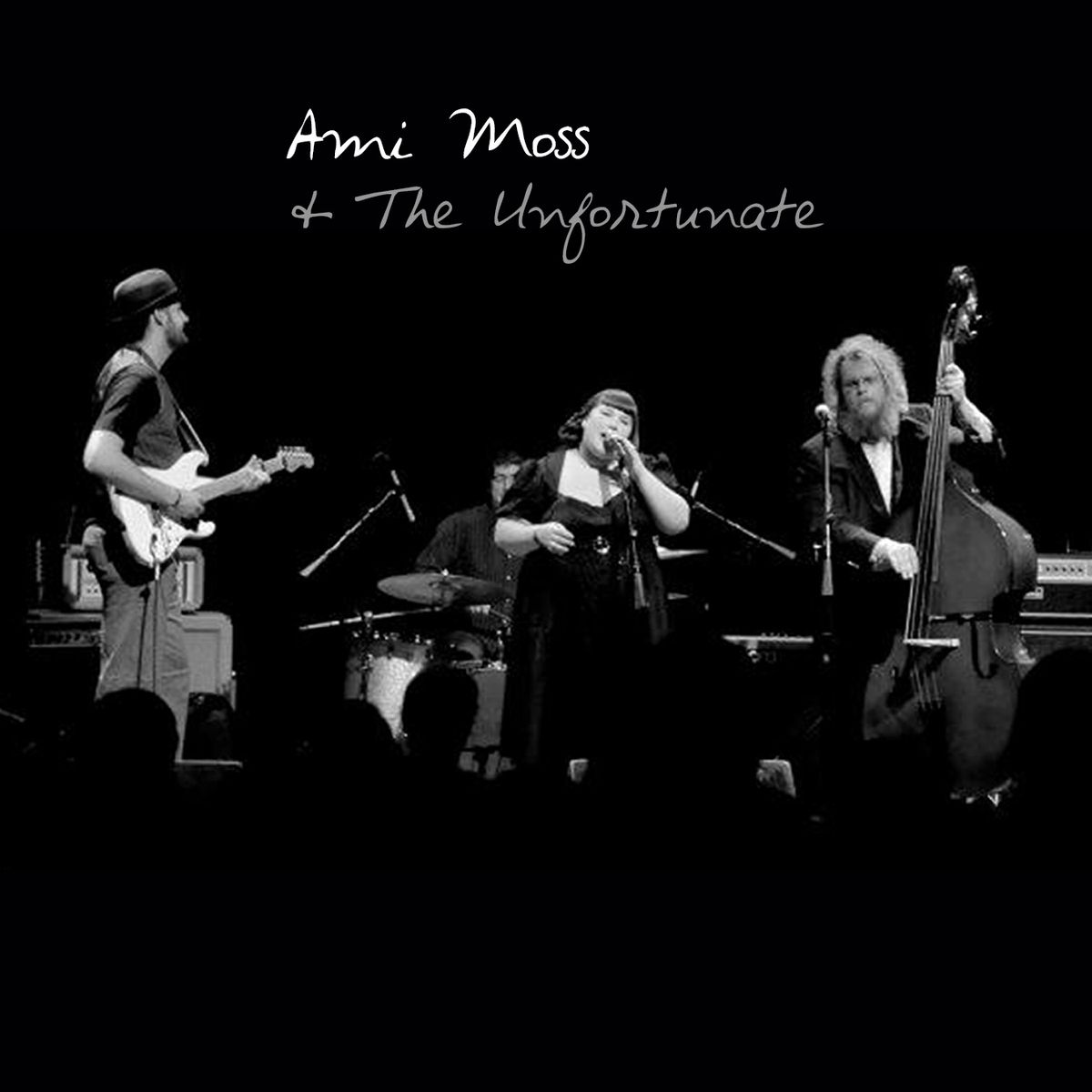 45 Single Series - CD (Ami Moss and The Unfortunate)