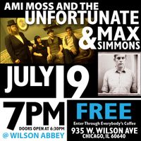 Ami Moss & The Unfortunate