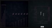 caring cross - 12" Vinyl