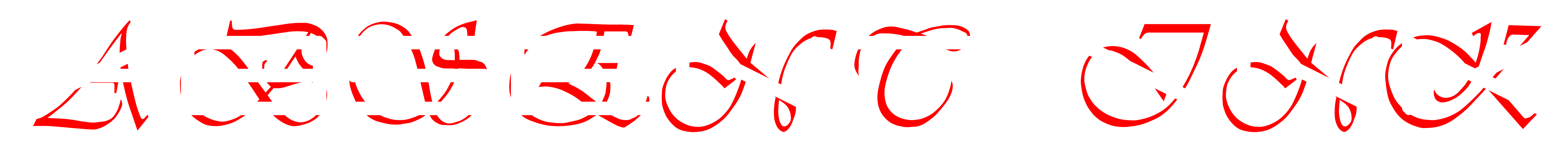 Absent Ink