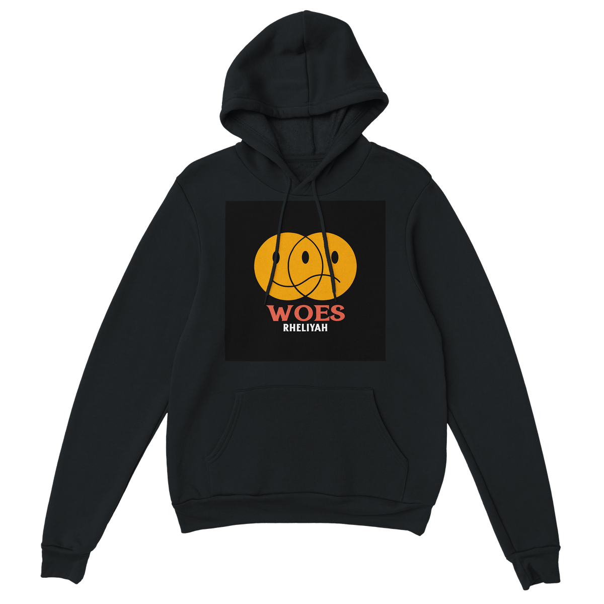 Woes. - Classic Unisex Pullover Hoodie