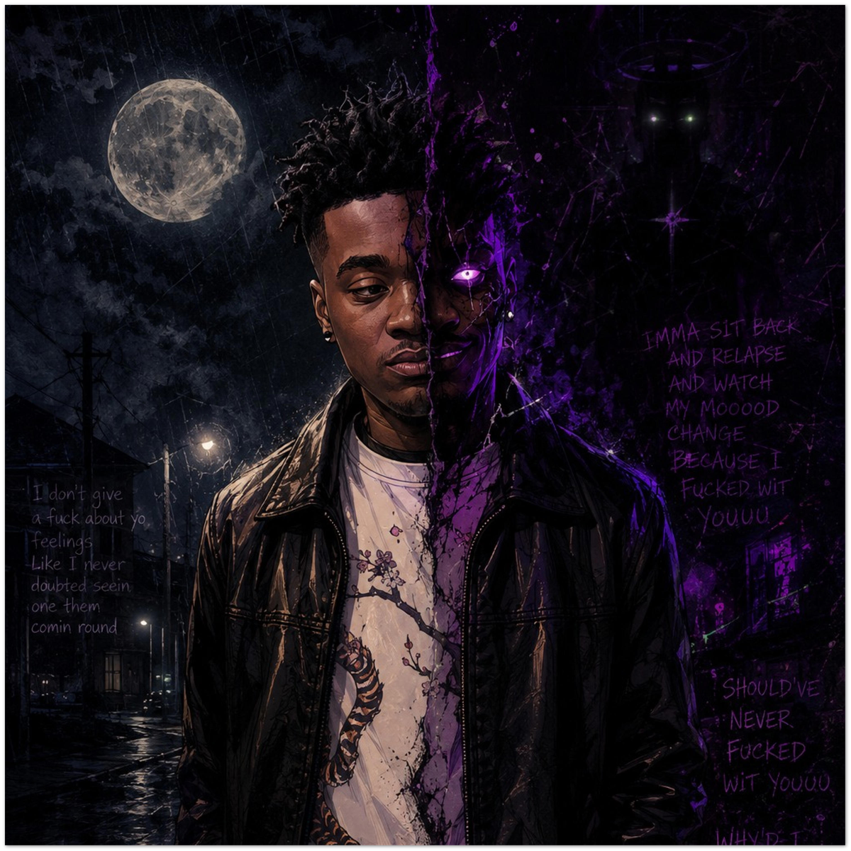 Remembering U - Fine Art Poster